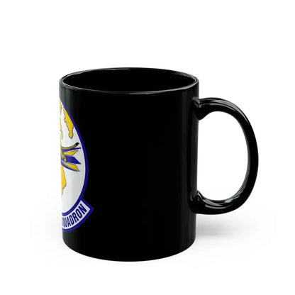 489 Attack Sq ACC (U.S. Air Force) Black Coffee Mug - Go Mug Yourself