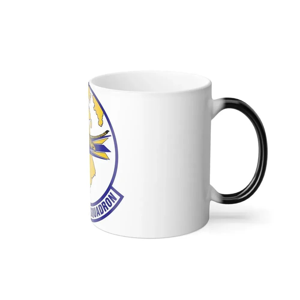 489 Attack Sq ACC (U.S. Air Force) Color Changing Coffee Mug - Go Mug Yourself