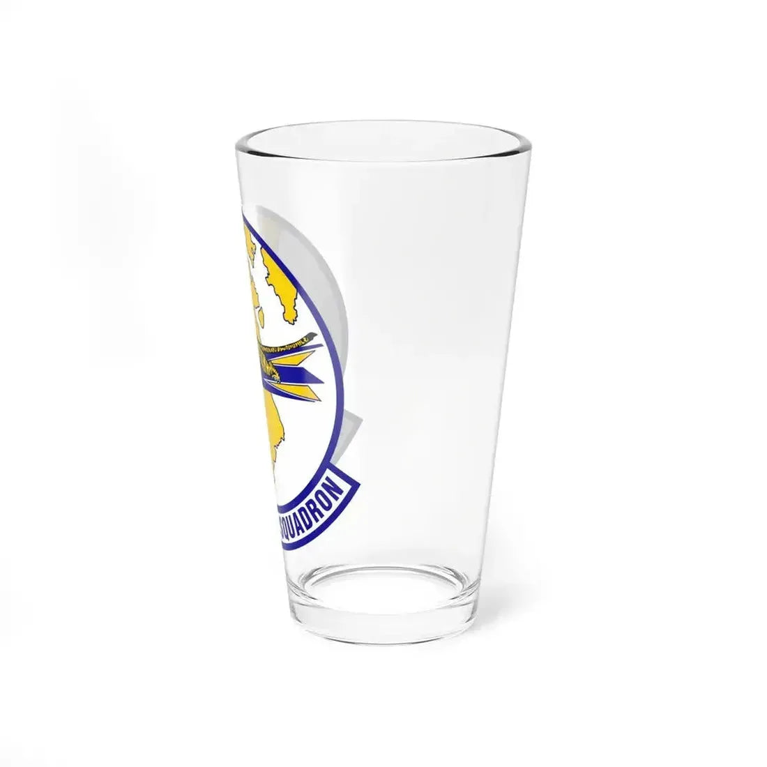 489 Attack Sq ACC (U.S. Air Force) Pint Glass 16oz - Go Mug Yourself