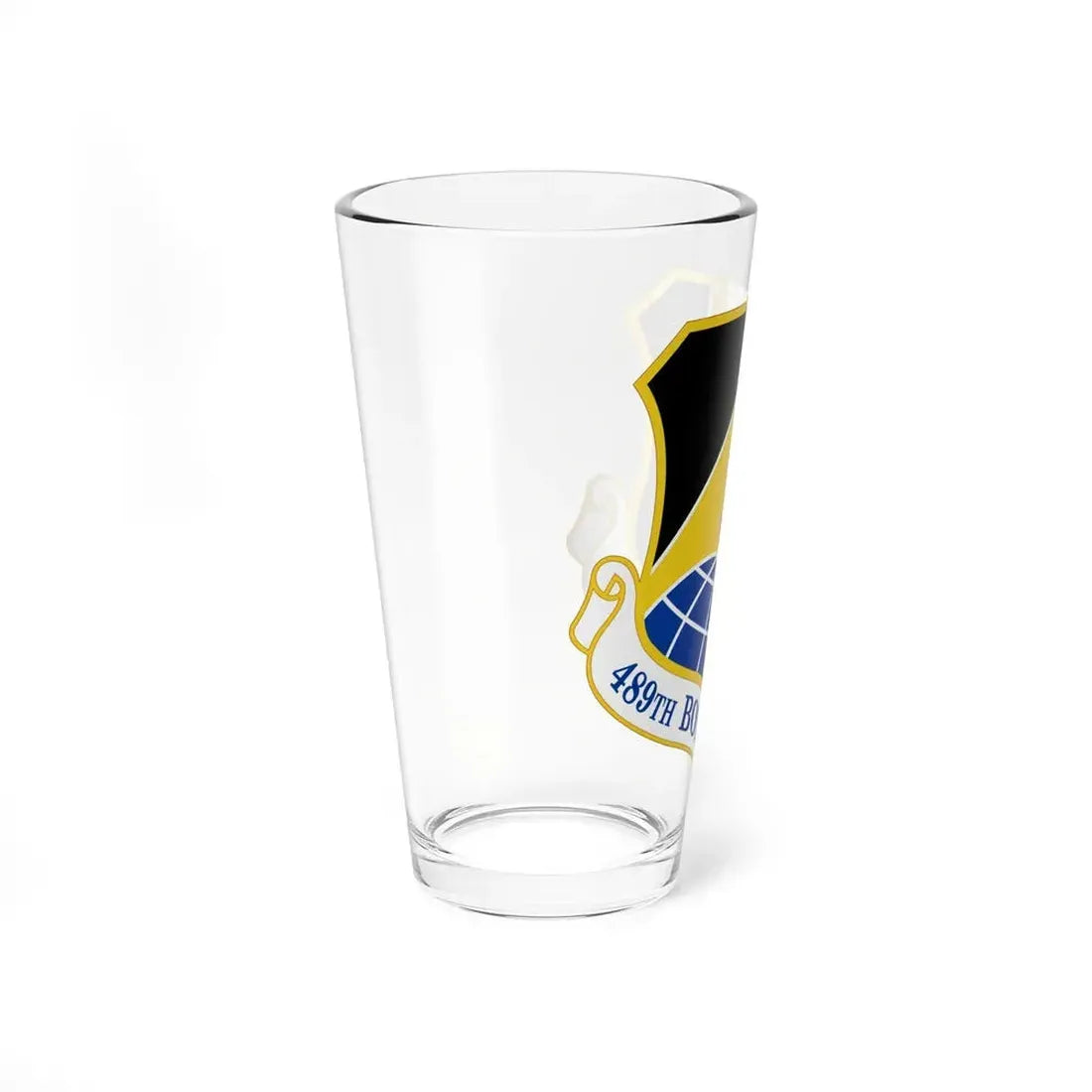 489 Bomb Group AFRC (U.S. Air Force) Pint Glass 16oz - Go Mug Yourself