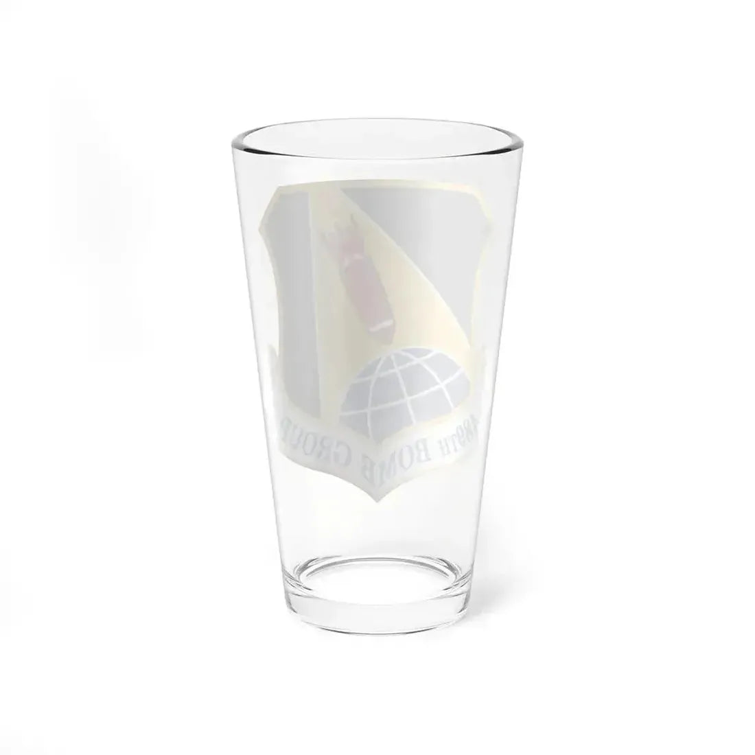 489 Bomb Group AFRC (U.S. Air Force) Pint Glass 16oz - Go Mug Yourself