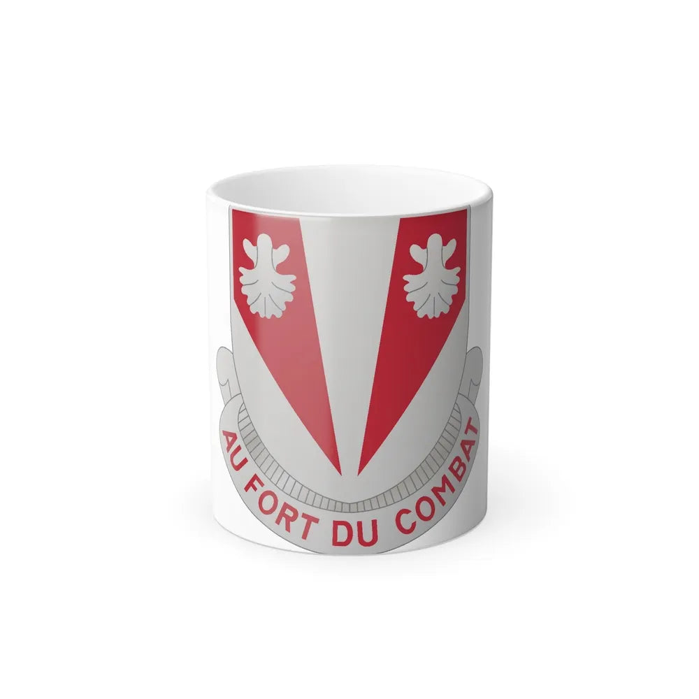 489 Engineer Battalion (U.S. Army) Color Changing Mug-11oz-Go Mug Yourself