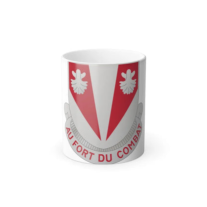 489 Engineer Battalion (U.S. Army) Color Changing Mug-11oz-Go Mug Yourself
