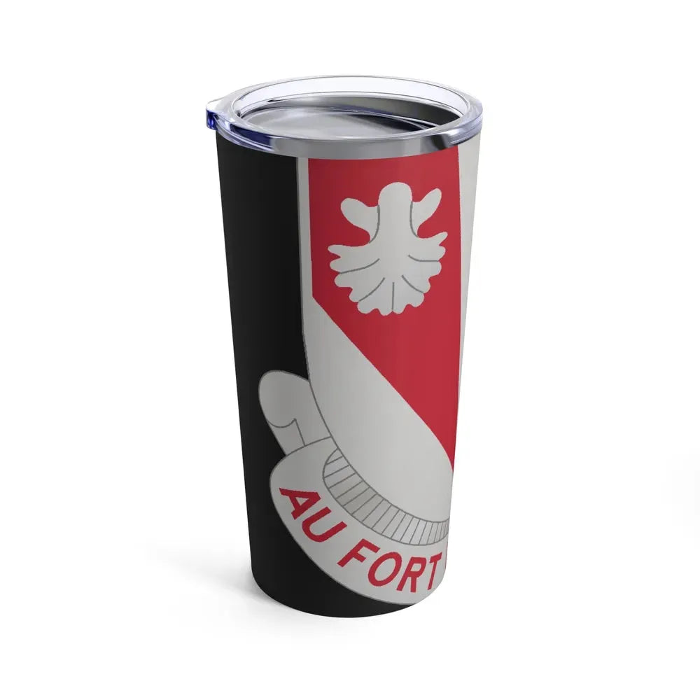 489 Engineer Battalion (U.S. Army) Tumbler 20oz - Go Mug Yourself