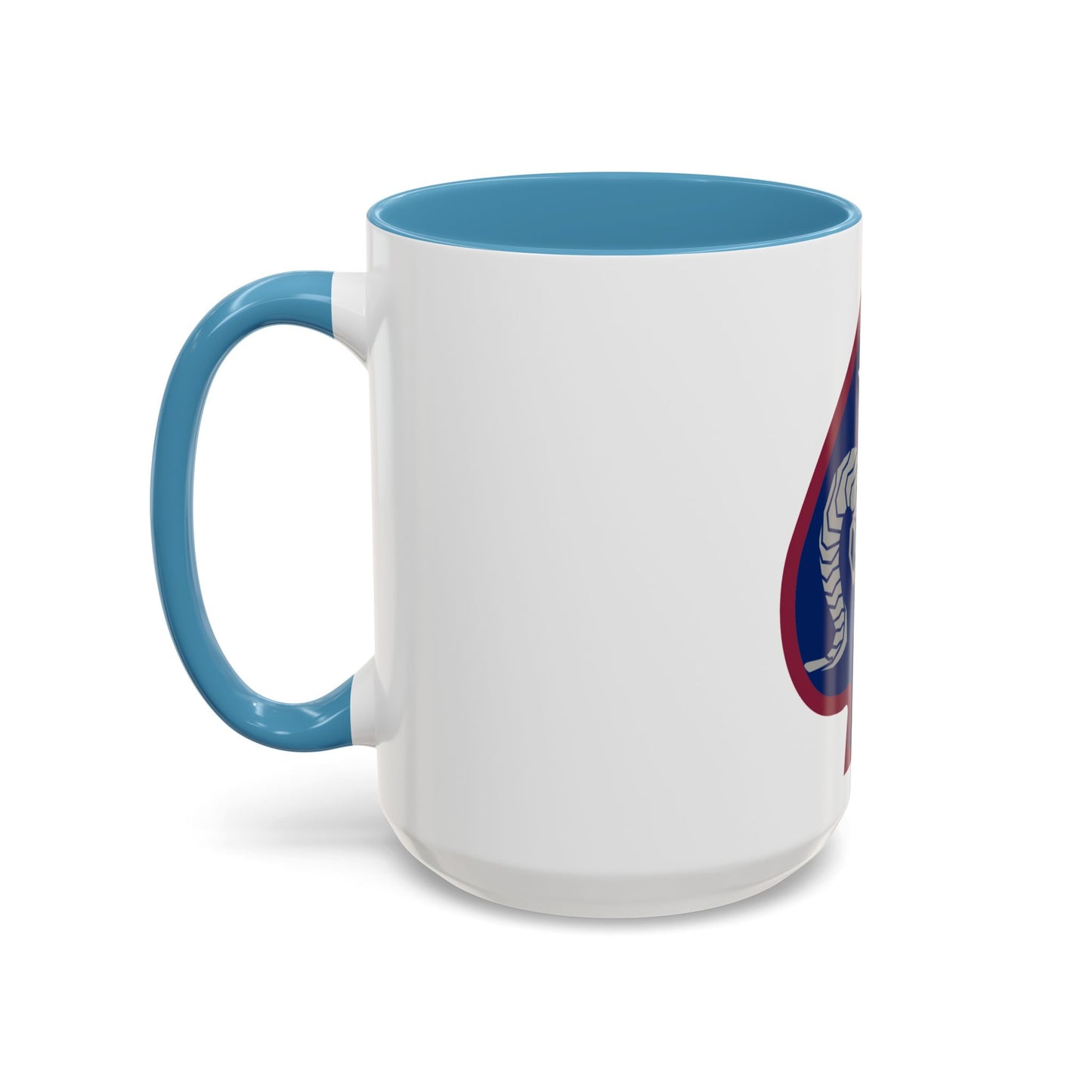 17th Sustainment Brigade (U.S. Army) Accent Coffee Mug