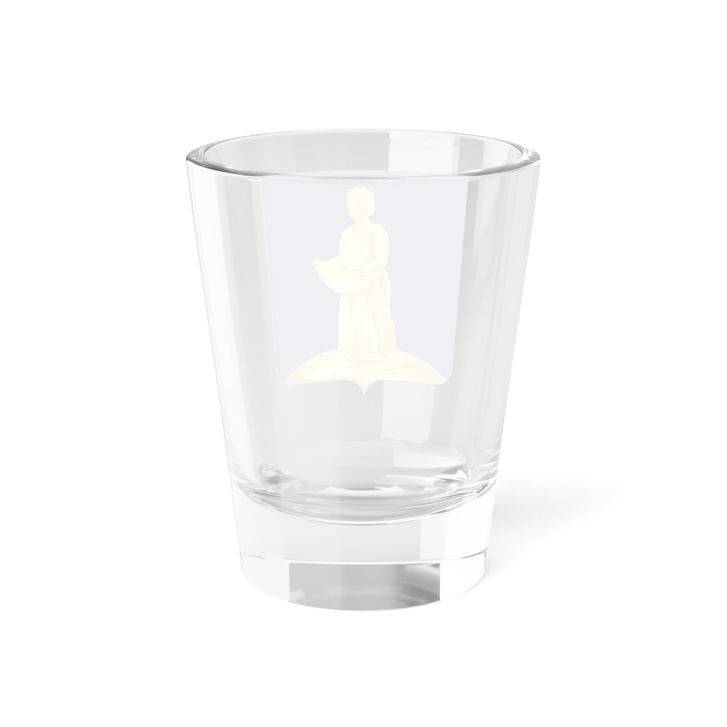 Hillegersberg wapen (Netherlands) (Coat of Arms) Shot Glass 1.5oz