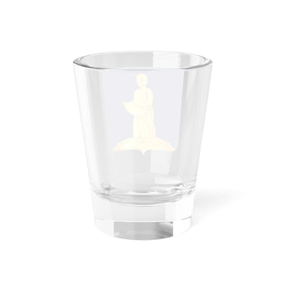 Hillegersberg wapen (Netherlands) (Coat of Arms) Shot Glass 1.5oz