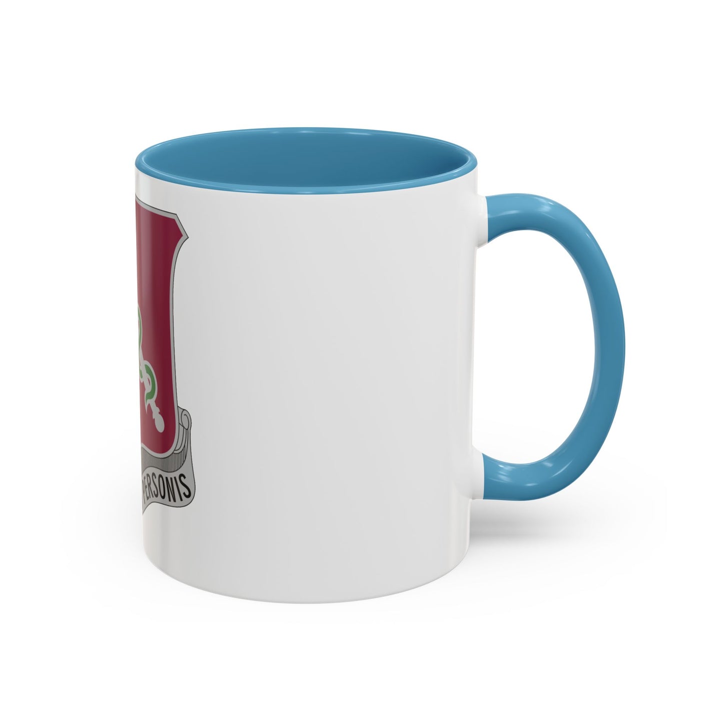 32 Medical Brigade 2 (U.S. Army) Accent Coffee Mug