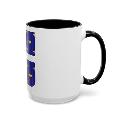 42nd Infantry Regiment 2 (U.S. Army) Accent Coffee Mug