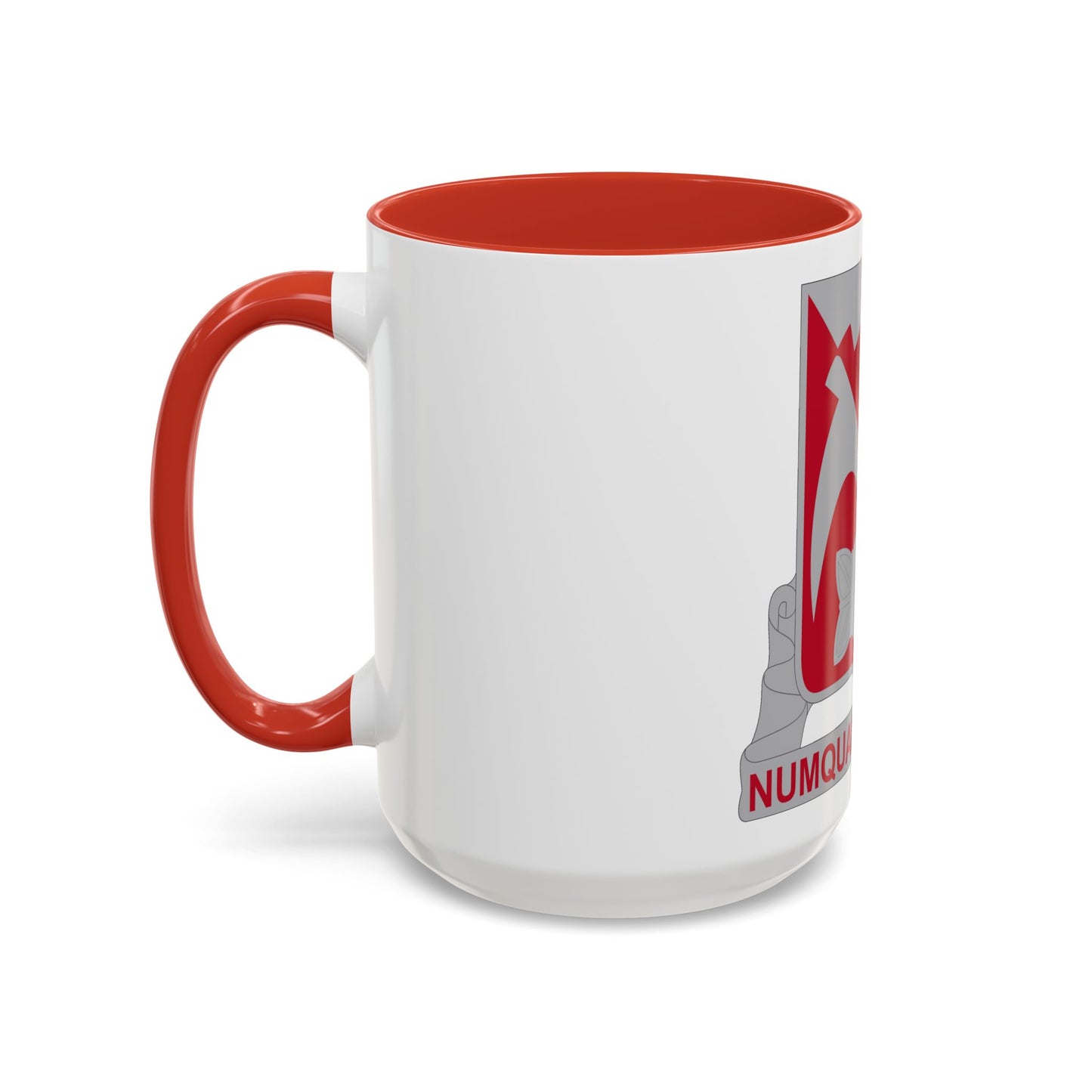 478 Engineer Battalion (U.S. Army) Accent Coffee Mug