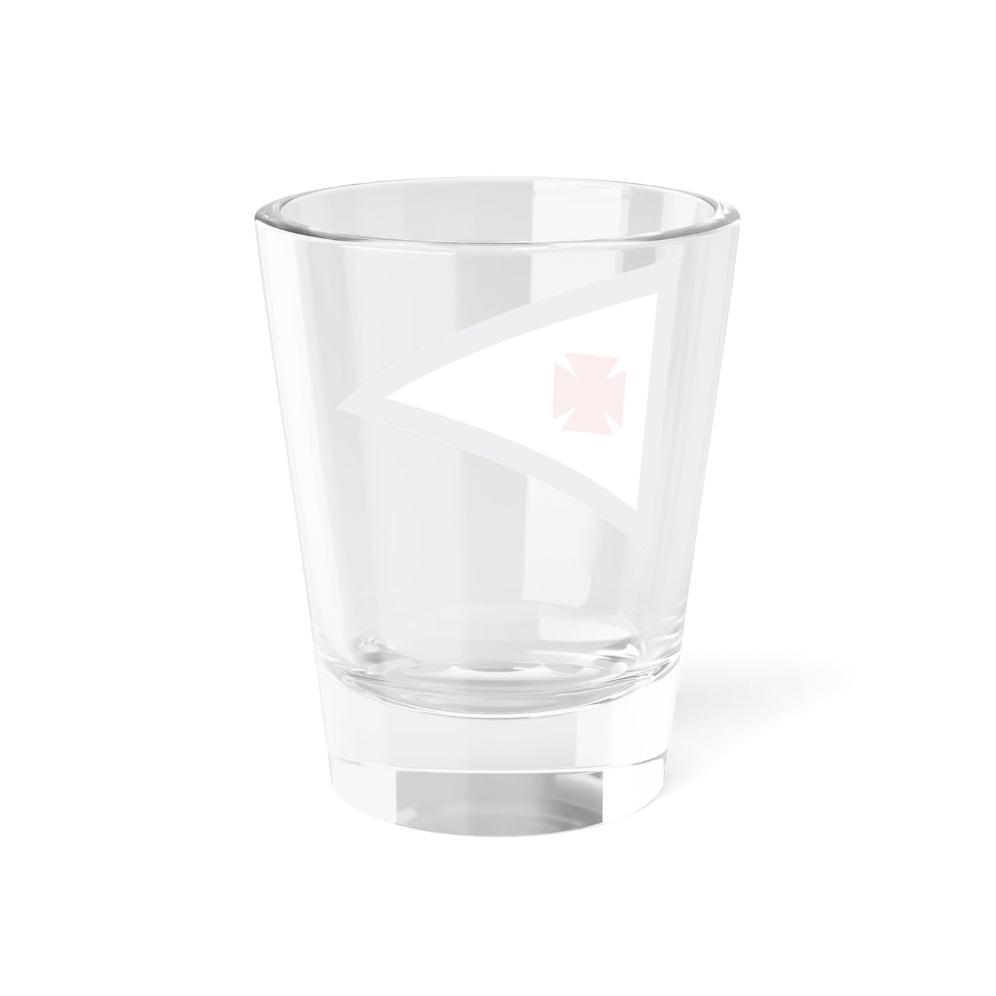 Flag of the 5th Corps 1st Division 3rd Brigade (United States) Shot Glass 1.5oz