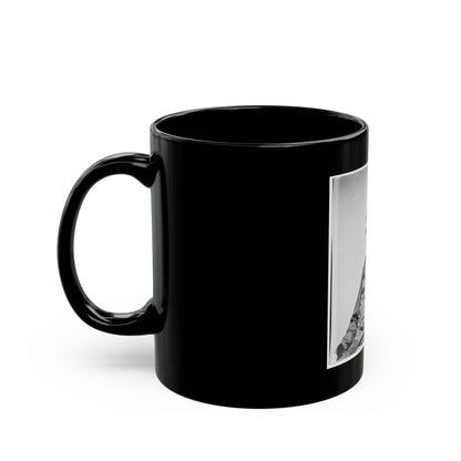 Brig. Gen. Joseph Dana Webster (U.S. Civil War) Black Coffee Mug