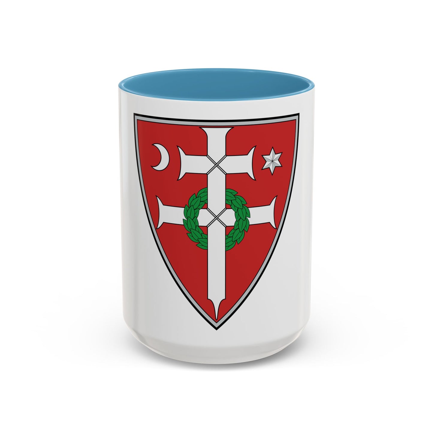 Hungary Country History Endre III (1290-1301) - Accent Coffee Mug