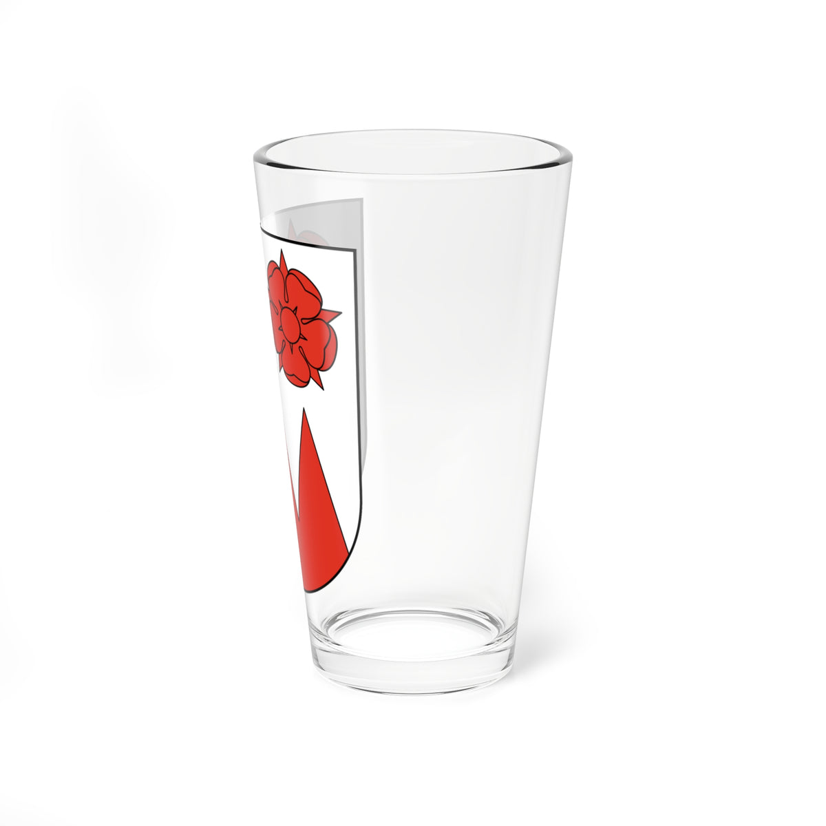 Wasterkingen (Switzerland) (Coat of Arms) Pint Glass 16oz