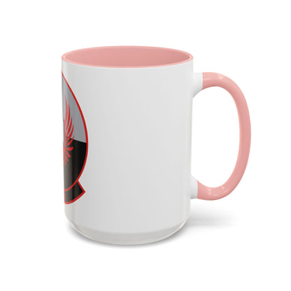 19th Special Operations Squadron (U.S. Air Force) Accent Coffee Mug