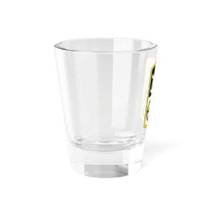 ARMY LEGAL SERVICES AGENCY (U.S. Army) Shot Glass 1.5oz