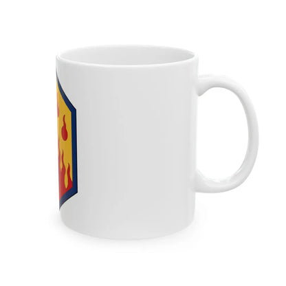 48th Chemical Brigade (U.S. Army) White Coffee Mug-Go Mug Yourself