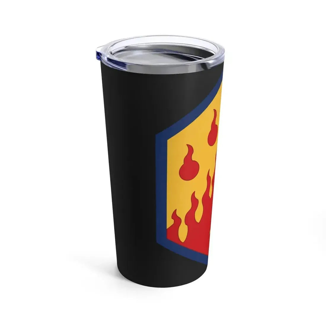 48th Chemical Brigade (U.S. Army) Tumbler 20oz - Go Mug Yourself