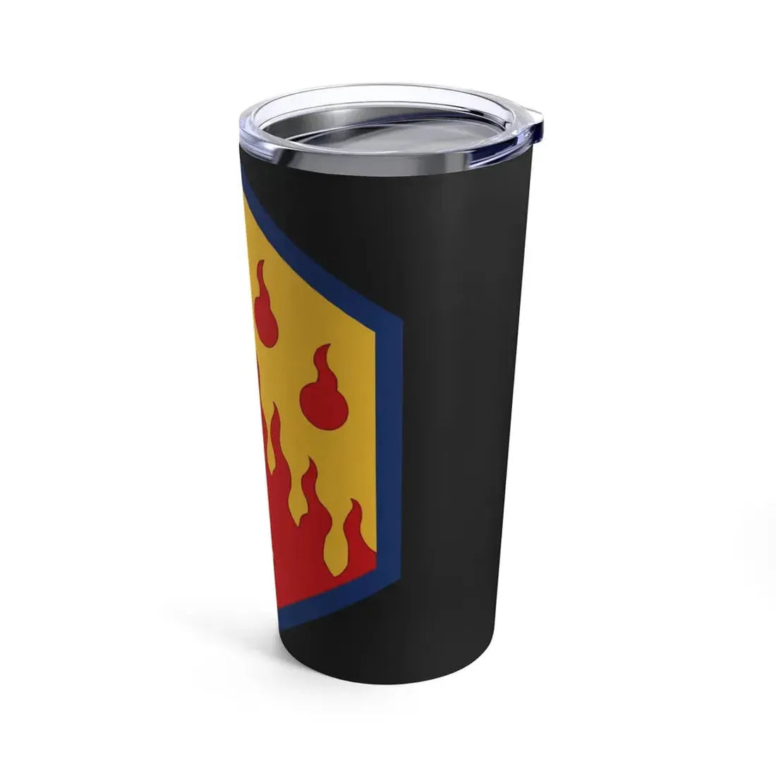 48th Chemical Brigade (U.S. Army) Tumbler 20oz - Go Mug Yourself