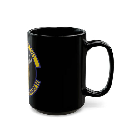 48th Equipment Maintenance Squadron (U.S. Air Force) Black Coffee Mug-Go Mug Yourself