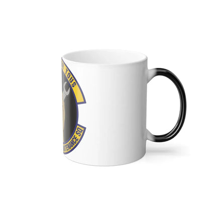 48th Equipment Maintenance Squadron (U.S. Air Force) Color Changing Coffee Mug-Go Mug Yourself