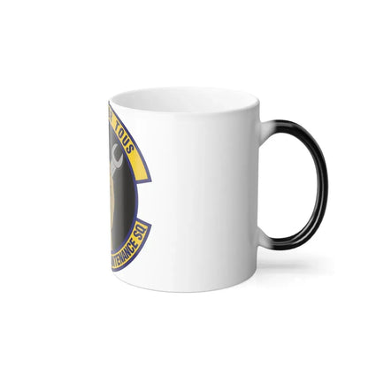 48th Equipment Maintenance Squadron (U.S. Air Force) Color Changing Coffee Mug - Go Mug Yourself
