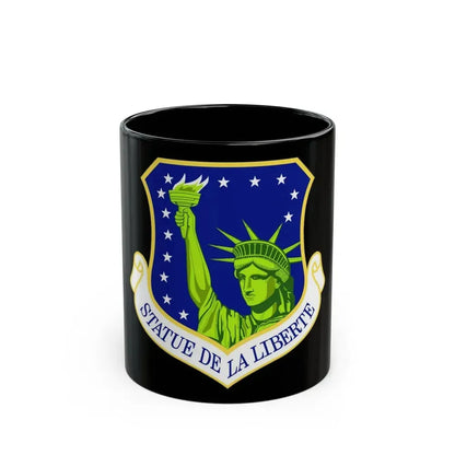 48th Fighter Wing (U.S. Air Force) Black Coffee Mug 11oz - Go Mug Yourself
