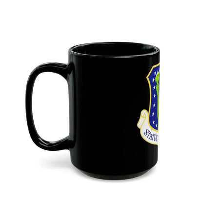 48th Fighter Wing (U.S. Air Force) Black Coffee Mug - Go Mug Yourself