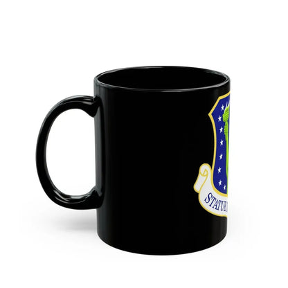 48th Fighter Wing (U.S. Air Force) Black Coffee Mug - Go Mug Yourself