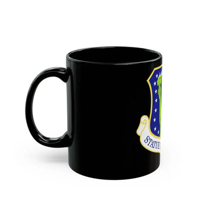 48th Fighter Wing (U.S. Air Force) Black Coffee Mug - Go Mug Yourself