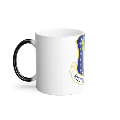 48th Fighter Wing (U.S. Air Force) Color Changing Coffee Mug - Go Mug Yourself