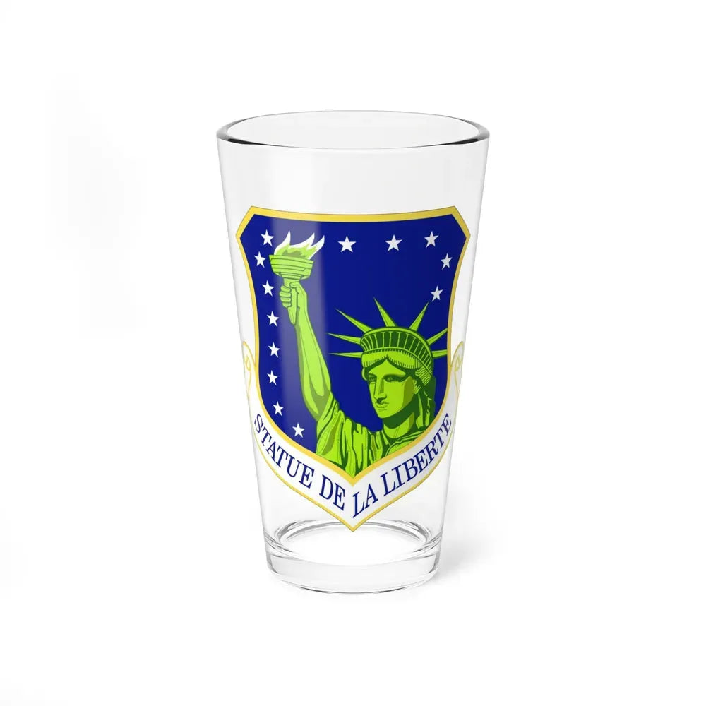 48th Fighter Wing (U.S. Air Force) Pint Glass 16oz 16oz - Go Mug Yourself
