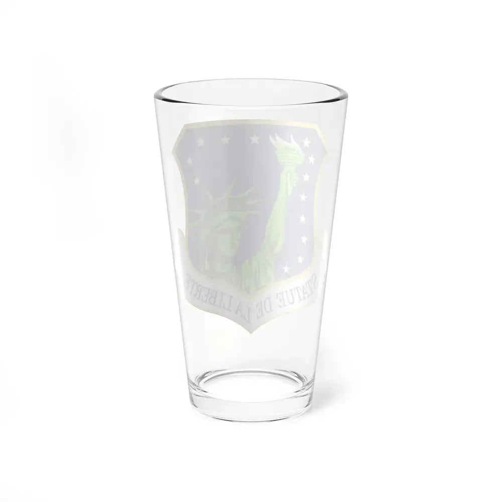 48th Fighter Wing (U.S. Air Force) Pint Glass 16oz - Go Mug Yourself