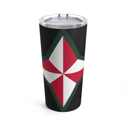 48TH INFANTRY DIVISION (U.S. Army) Tumbler 20oz-20oz-Go Mug Yourself