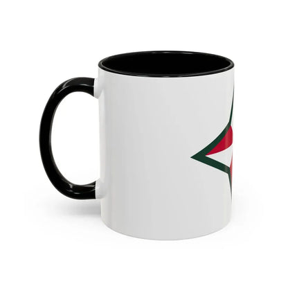 48TH INFANTRY DIVISION (U.S. Army) Accent Coffee Mug - Go Mug Yourself
