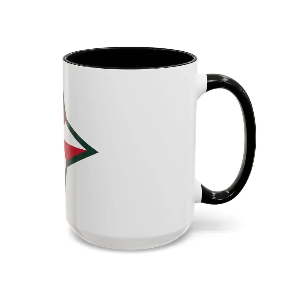 48TH INFANTRY DIVISION (U.S. Army) Accent Coffee Mug - Go Mug Yourself