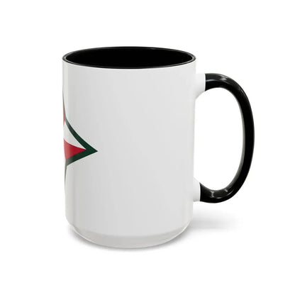 48TH INFANTRY DIVISION (U.S. Army) Accent Coffee Mug - Go Mug Yourself