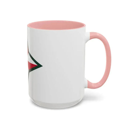 48TH INFANTRY DIVISION (U.S. Army) Accent Coffee Mug - Go Mug Yourself