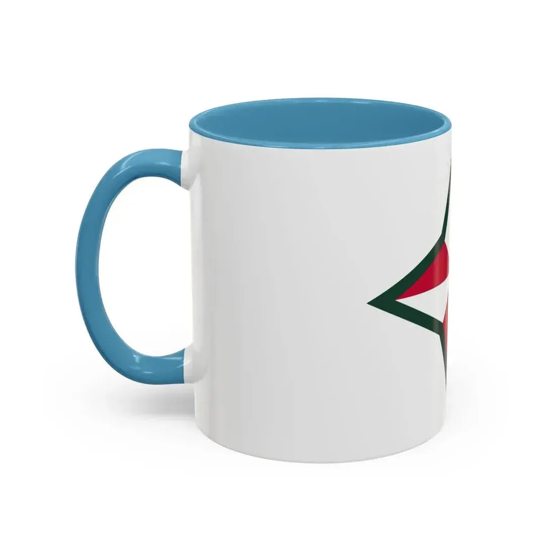 48TH INFANTRY DIVISION (U.S. Army) Accent Coffee Mug - Go Mug Yourself