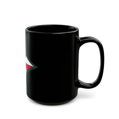 48TH INFANTRY DIVISION (U.S. Army) Black Coffee Mug - Go Mug Yourself
