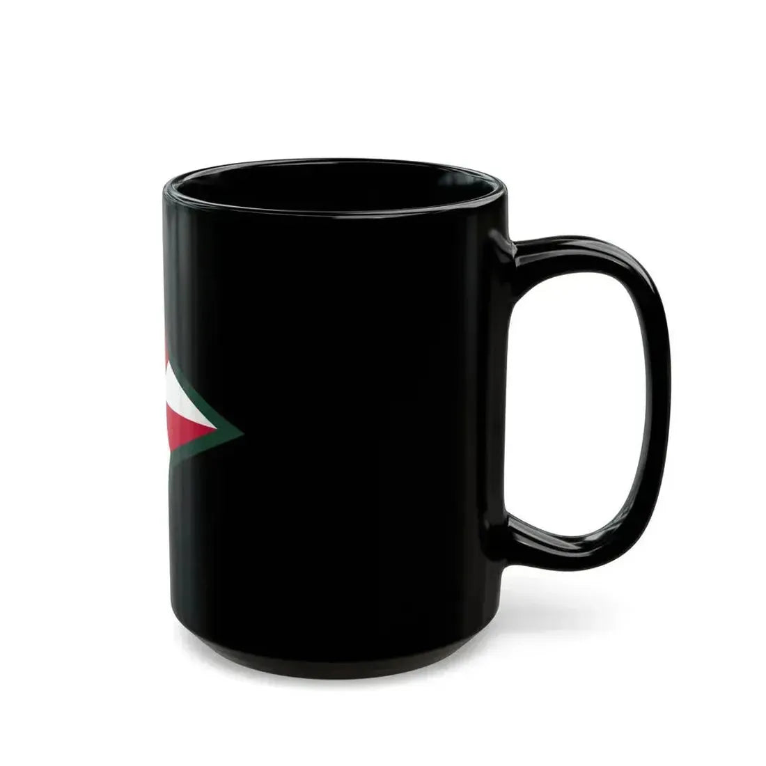 48TH INFANTRY DIVISION (U.S. Army) Black Coffee Mug - Go Mug Yourself