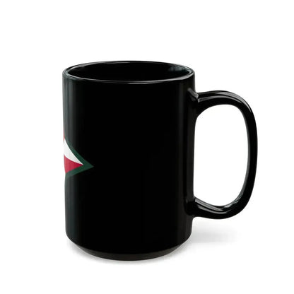 48TH INFANTRY DIVISION (U.S. Army) Black Coffee Mug - Go Mug Yourself