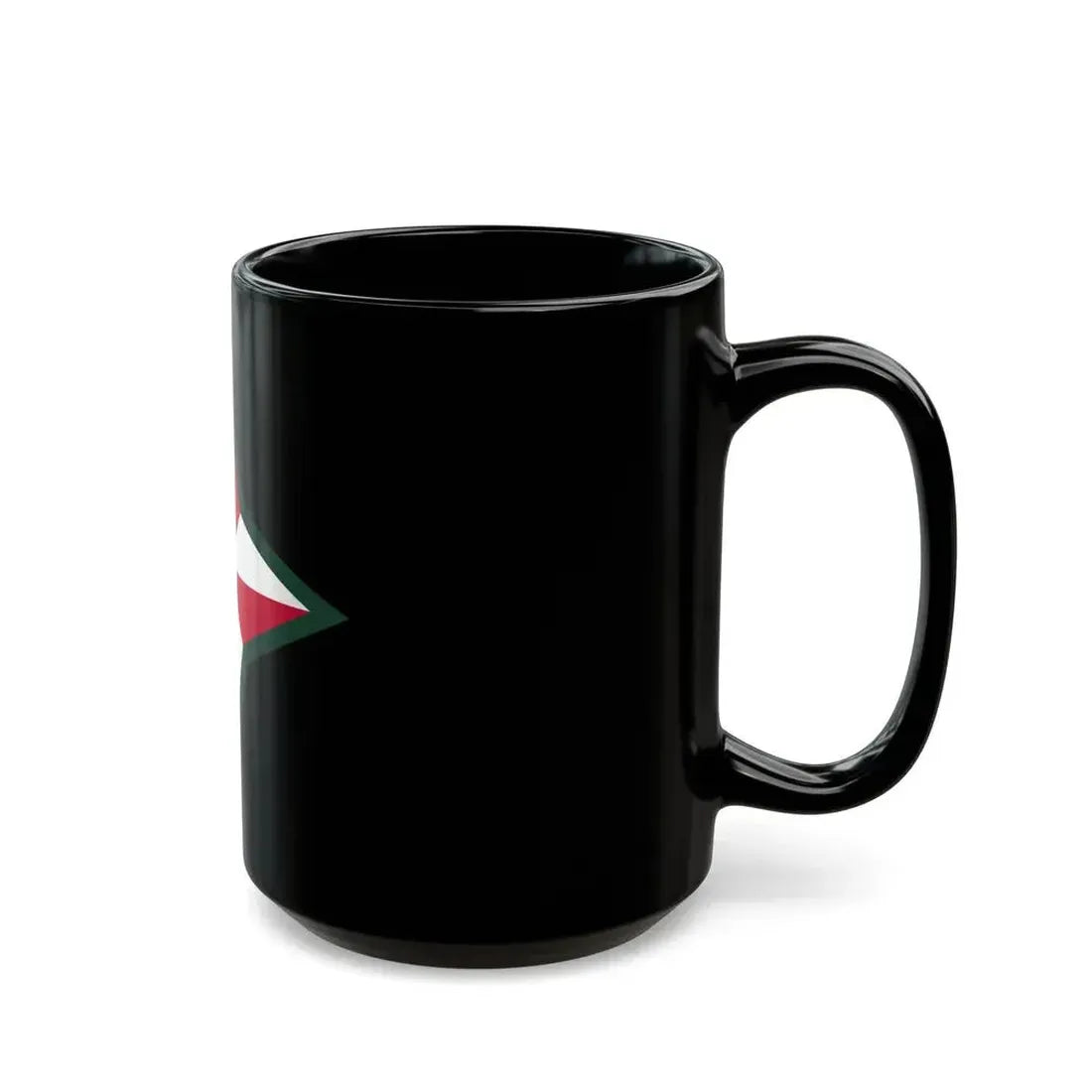 48TH INFANTRY DIVISION (U.S. Army) Black Coffee Mug - Go Mug Yourself