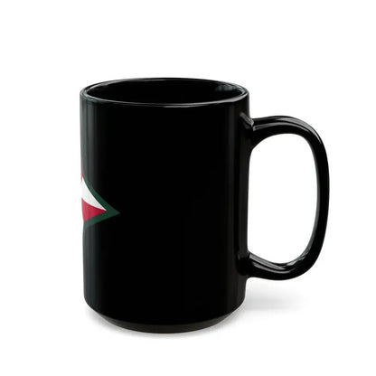 48TH INFANTRY DIVISION (U.S. Army) Black Coffee Mug - Go Mug Yourself