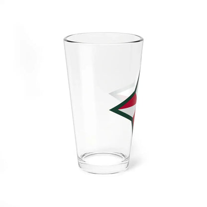 48TH INFANTRY DIVISION (U.S. Army) Pint Glass 16oz - Go Mug Yourself