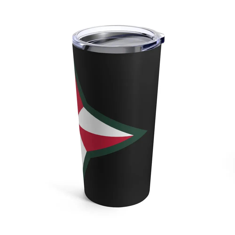 48TH INFANTRY DIVISION (U.S. Army) Tumbler 20oz - Go Mug Yourself