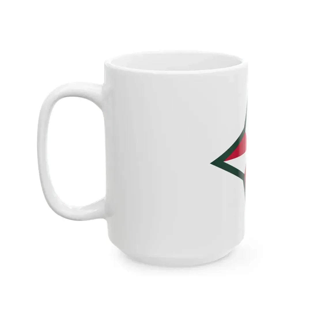 48TH INFANTRY DIVISION (U.S. Army) White Coffee Mug - Go Mug Yourself