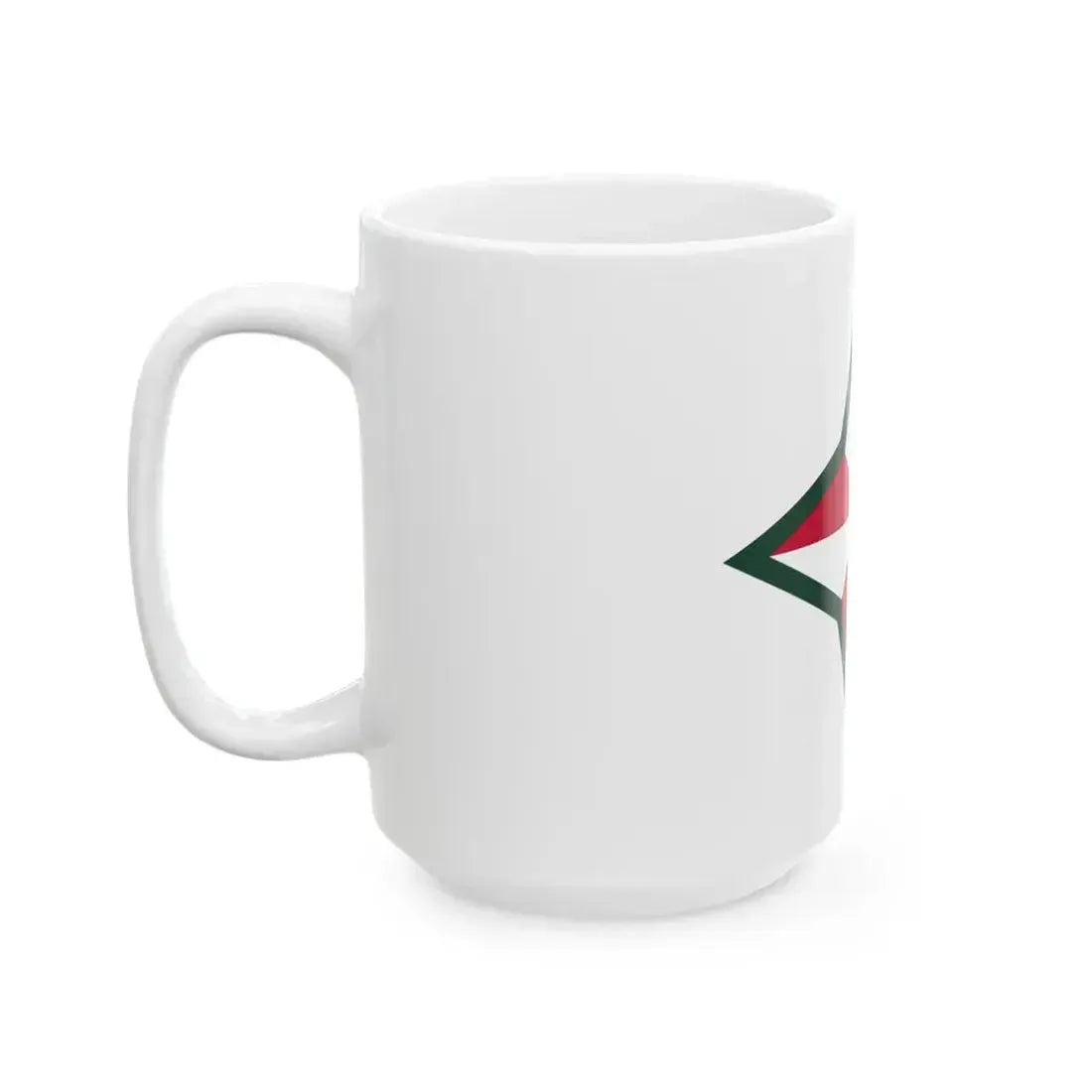 48TH INFANTRY DIVISION (U.S. Army) White Coffee Mug - Go Mug Yourself