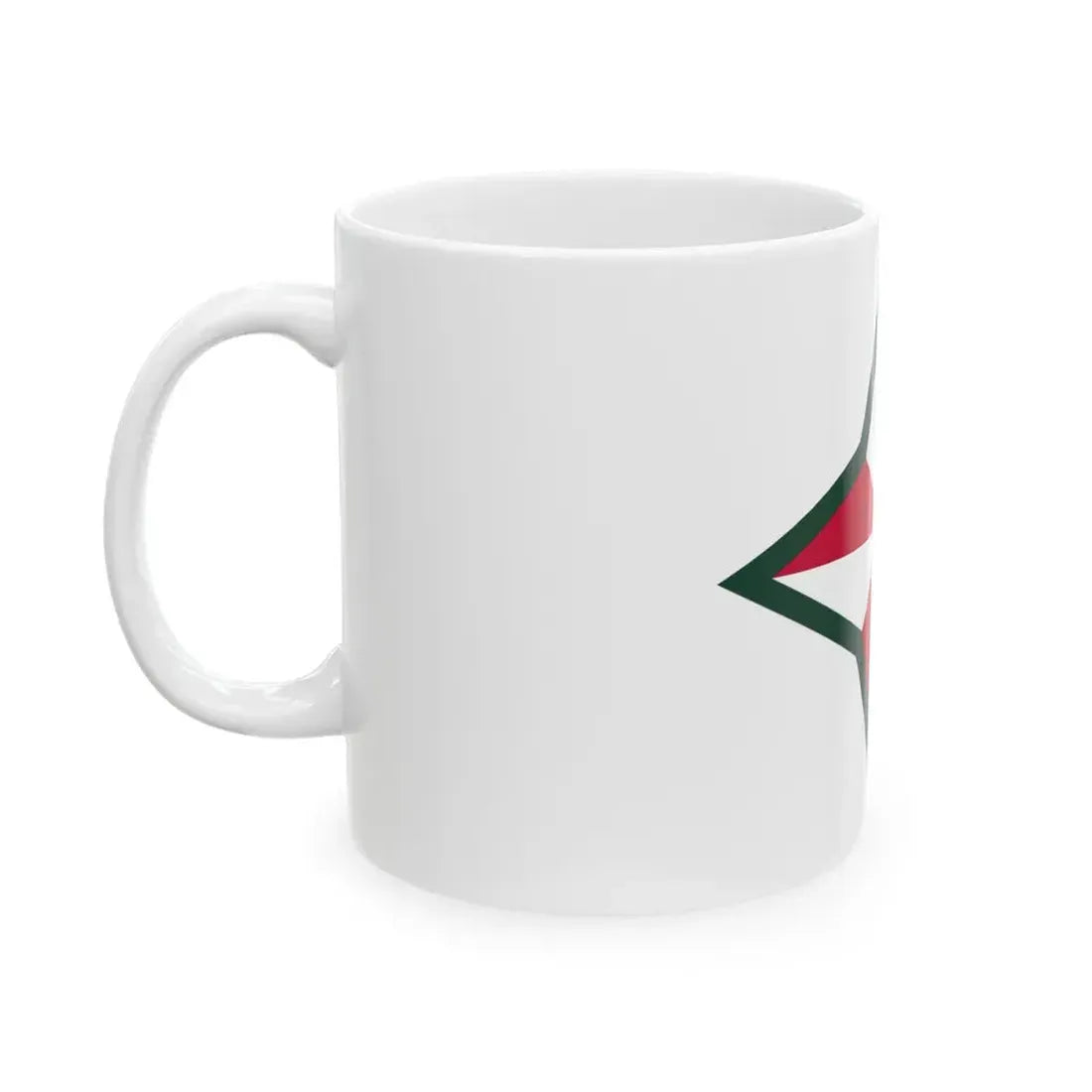 48TH INFANTRY DIVISION (U.S. Army) White Coffee Mug - Go Mug Yourself