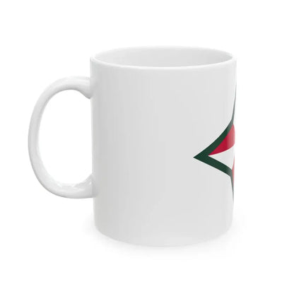 48TH INFANTRY DIVISION (U.S. Army) White Coffee Mug - Go Mug Yourself